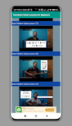 Basic Guitar Lessons screenshot 2