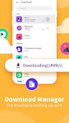 KeepBrowser: Fast & private Ekran Görüntüsü 2