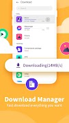 KeepBrowser: Fast & private capture d'écran 2