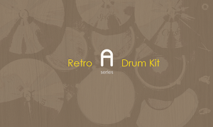 Retro A Drum Kit Ekran Görüntüsü 3