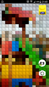 Bricks Camera Brick Filter - Brick yourself LIVE! Screenshot 7