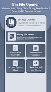 Poster Bin File Viewer & Opener