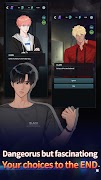 Killing Kiss : BL dating otome ảnh chụp màn hình 4