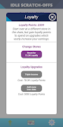 Idle Scratch-Off 截圖 3