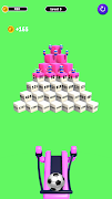Jump and Fall Shooter ảnh chụp màn hình 3