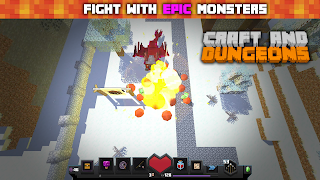 Mine and Craft ภาพหน้าจอ 6