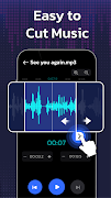 Ringtone Maker - MP3 Cutter تصوير الشاشة 2