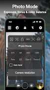 S10 Camera ảnh chụp màn hình 1