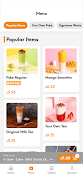 1 Schermata Harmony Tea Shoppe