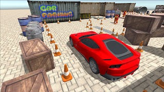 Hard Car Parking screenshot 7