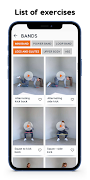 BootyBuilder ภาพหน้าจอ 1