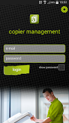 Copier Maintenance plakat