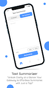 Text Summary: AI Summarizer スクリーンショット 1