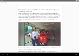 E-Connect by E-Comm تصوير الشاشة 5