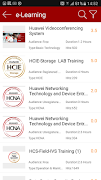Huawei Learning screenshot 1