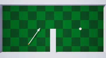 Mobile Golf Example 海报