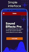 Sound Effects - Clicks Sound 海報