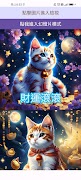 貼圖 招財貓 screenshot 5