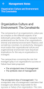 Management Notes screenshot 6