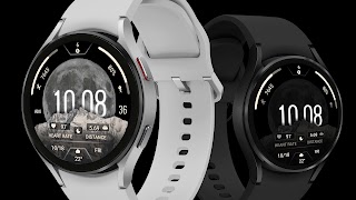 ZKin Watch Depth of Field Moon скриншот 3