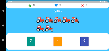 LearnNumerix jeu éducatif 截图 3