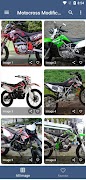 Motocross Modification Design imagem de tela 2