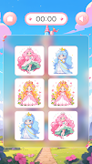 Two Tiles : Match Princess poster