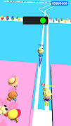 Money Stack Race ภาพหน้าจอ 3