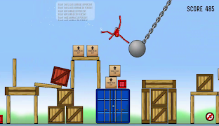 Crash Test Bots 截圖 1