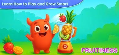 4 Schermata ABCKidsTV - Play & Learn