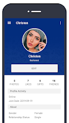 برنامه‌نما Romania Chat عکس از صفحه
