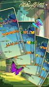 Puzzle Butterfly Sort ポスター