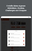 Gesundheits-App captura de pantalla 7