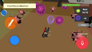 VoiceCommander Screenshot 4