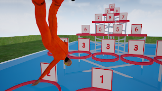 Ragdoll Simulator 截图 7