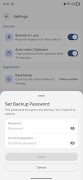 Klef Password Manager screenshot 5