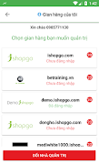 iShopgo スクリーンショット 1