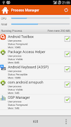 Toolbox for Android screenshot 2