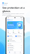 1 Schermata Picture Password App Lock
