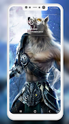Werewolf Wallpaper screenshot 4