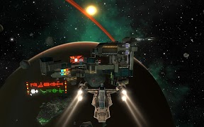 برنامه‌نما Vendetta Online (3D Space MMO) عکس از صفحه