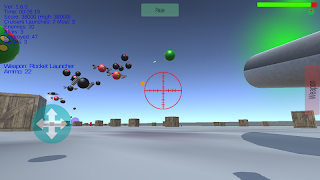 Sphere Crusher screenshot 2