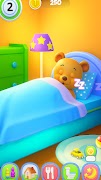 برنامه‌نما Talking Bear - Pet Forest Fun عکس از صفحه