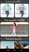 Learn The Shuffle Dance syot layar 1