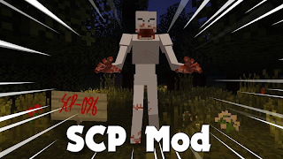 SCP Mod for Minecraft PE 截圖 4