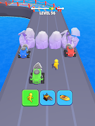 برنامه‌نما Wheels Transform عکس از صفحه