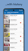 Instant Price Comparison screenshot 2