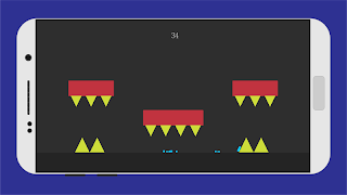 Slashdash Geometry plakat