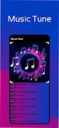 برنامه‌نما Music Tune عکس از صفحه