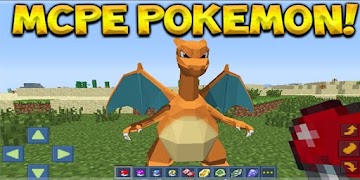 Pixelmon Minecraft MCPE Mods screenshot 3
